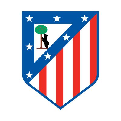 Atletico De Madrid Escudo Antiguo Png : Atletico Madrid Logo : histoire png image