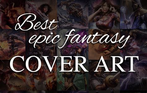 Best Epic Fantasy Cover Art Ya Fantasy Blog