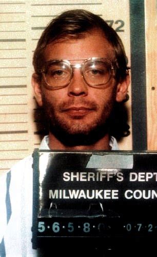 Nancy Glass Reveals Why Jeffrey Dahmer Ate His Victims Sound Health