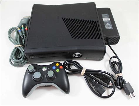 Xbox 360 Slim System Console Used