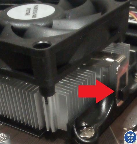 How To Install A Cpu Cooler Stock Intel Or Amd