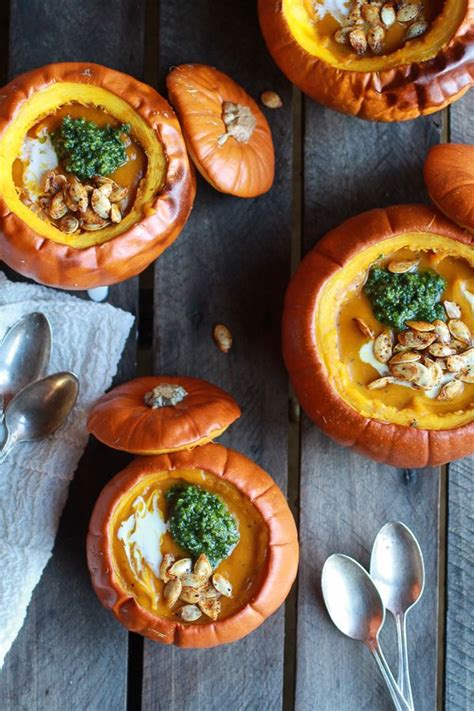 25 Of My Favorite Fall Recipes | Half Baked Harvest | Pumpkin seed