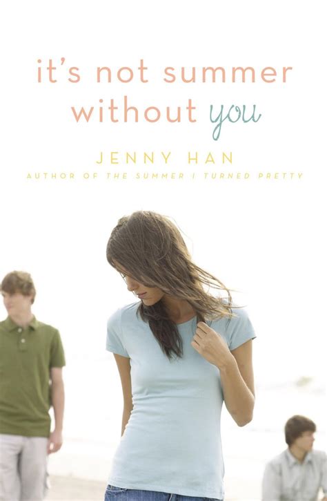 Its Not Summer Without You By Jenny Han Bookdragon