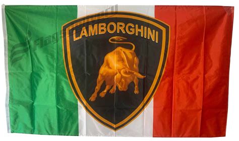 Lamborghini Flags For Sale Lamborghini Banners From Flags Delivery