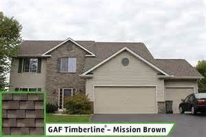 Now, you can improve its resale value with timberline high definition shingles from gaf. timberline mission brown shingles - Bing Images | Brown ...