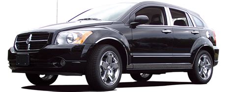 Rear Window Trim 2007 2012 Dodge Caliber