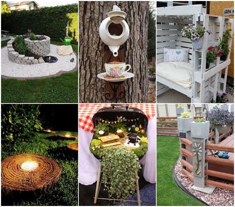 10 Unique Garden And Patio Projects To Try This Spring