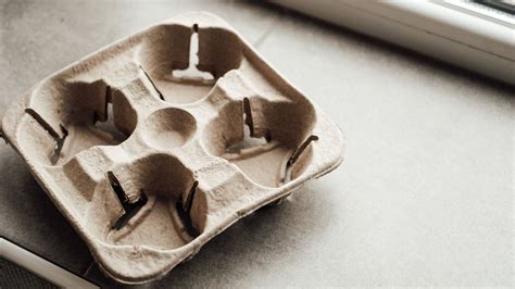 Molded Paper Pulp Trays Benefits - Molded Pulp Packaging