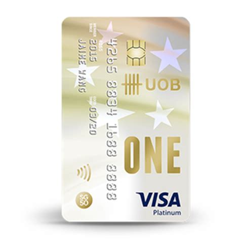 Check spelling or type a new query. Singapore's Most Generous Rebate Card - UOB One Card
