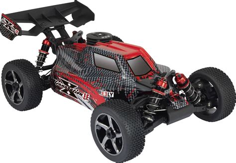 Reely Generation X Limitited Edition 18 Rc Auto Nitro Buggy 4wd Rtr 2