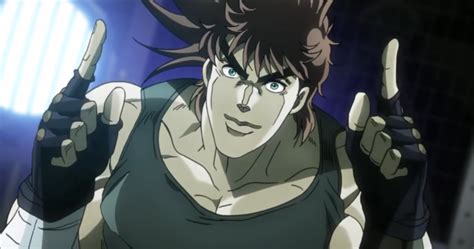 Characters From Anime Joseph Joestar Could Beat And He Couldnt