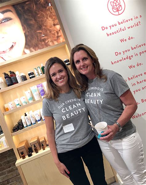 New Store Credo Clean And Organic Beauty In Chicago
