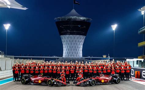 F1 Il 2022 Della Ferrari Dalleuforia Bahrain Al Nuovo Team Principal