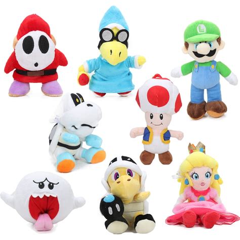 Where To Buy Super Mario Plush Toys Toywalls