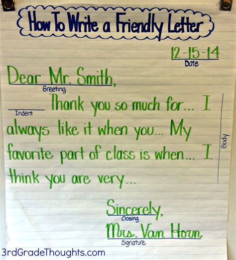 Writing a friendly letter activity responding to letters. Friendly Letter Writing With RACK | Writing Thoughts | Friendly letter, Second grade writing ...