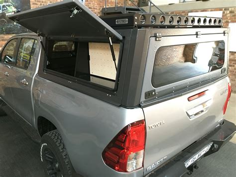 Hilux Aluminium Canopy Truck Canopy Truck Bed Camper Pickup Trucks Bed