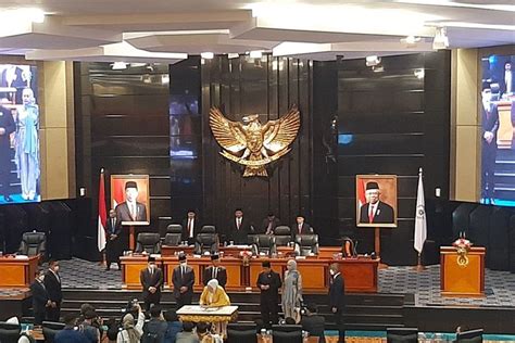 Foto Ragam Tanggapan Calon Penjabat Gubernur DKI Jakarta