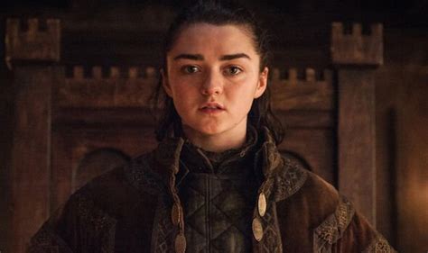 Game Of Thrones Maisie Williams Lands Apple Tv Role Away From Hbo