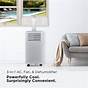 Ge 7500 Portable Air Conditioner Manual