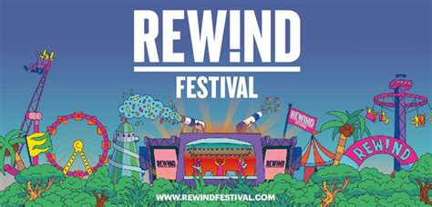 Rewind Festival The Worlds Biggest 80s Music Festival 3 Festivals