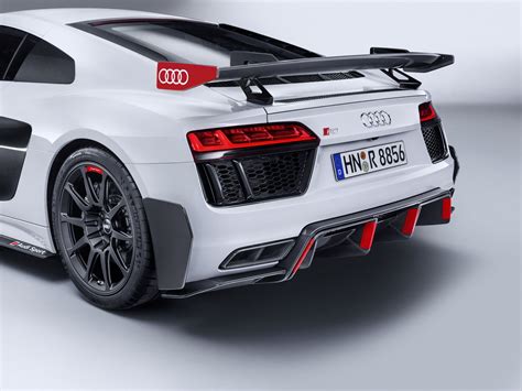 Audi Performance Parts Take R8 And Tt Rs To New Heights Carscoops