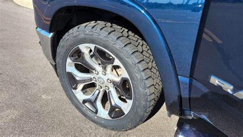 Nitto Recon Grapplers On Stock 22 Dodge Ram Forum Dodge Truck Forums