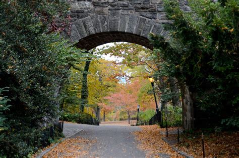 Fort Tryon Park Nyc Parks