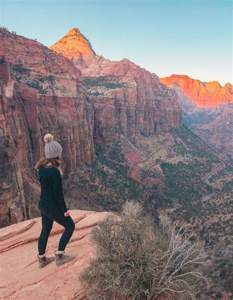7 Epic Short And Easy Hikes In Zion National Park Reckless Roaming