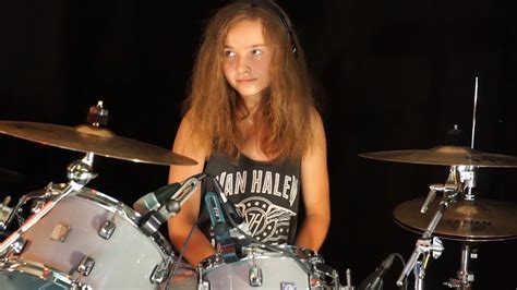 Sina Amazing Girl Drummers Photo 42752284 Fanpop