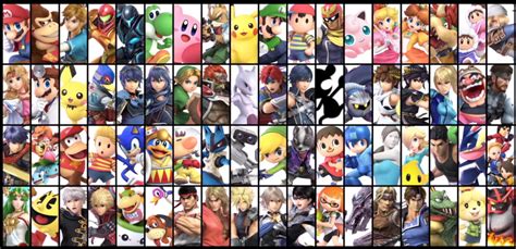 How To Unlock Characters In Smash Bros Ultimate Revealed By Leaks Elecspo