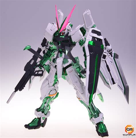 Mg Astray Green Frame Gundam Model Kit