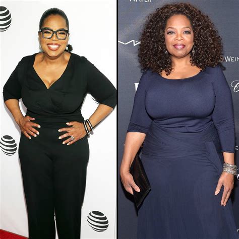 Oprah Winfrey Debuts Thinner Body See Her Awesome Makeover Usweekly