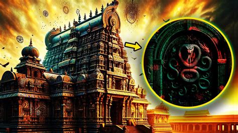 Padmanabhaswamy Temple Mystery Hidden From You Youtube
