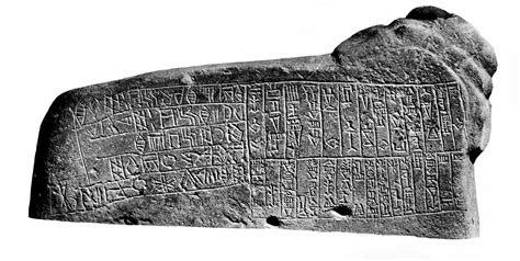Linear Elamite One Of The Worlds Earliest Languages Finally