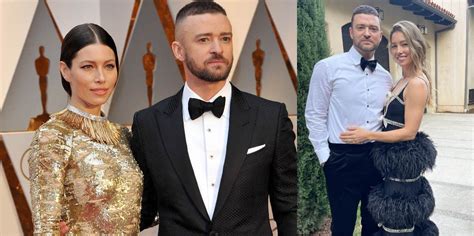 Did Justin Timberlake Cheat On Jessica Biel Inside The Allegations As The Couple Celebrate