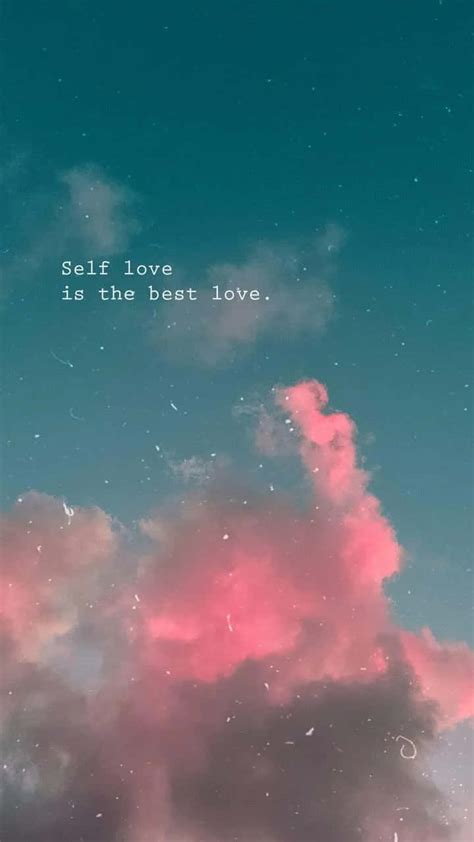 Download Be Creative And Find Love Aesthetic