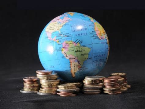Economia Global E Organizações Economicas Mundiais