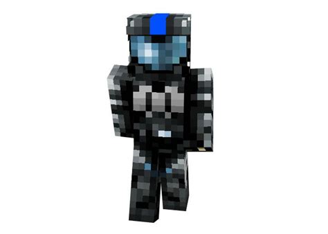 Gotcamos Odst Starship Troopers Minecraft Skins Minecraft Skins