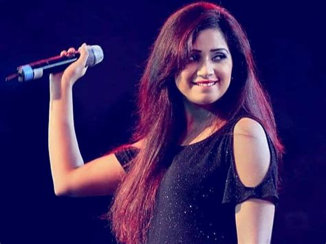 Happy Birthday Shreya Ghoshal Five Times When The Excellent Singer