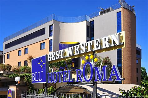 Best Western Blu Hotel Roma 4 Hrs Star Hotel In Rome Lazio