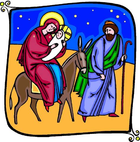 Download High Quality Religious Christmas Clipart Nativity Scene