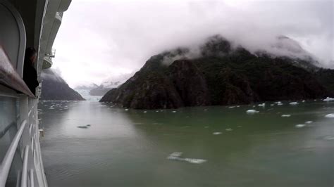 Disney Wonder In Alaska Time Lapse Vancouver Tracy Arm Skagway And