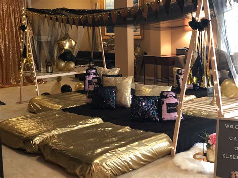 Adults — Bespoke Teepee And Slumber Party Rentals