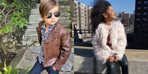 Blogs require a lot of time and effort. 12 Best Dressed Kids On Instagram - Stylish Baby and Kids ...