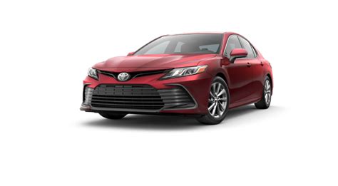 2021 Toyota Camry Color Options Oak Lawn Toyota
