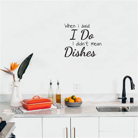 Funny Kitchen Quotes For Walls Annialexandra