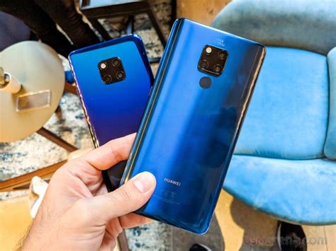 Huawei Mate 20 20 Pro And 20 X Hands On Review Huawei Mate 20 X Hands On