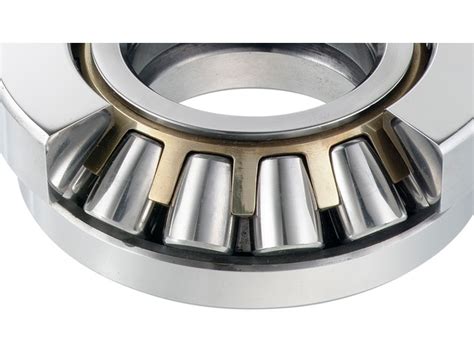 Ball And Roller Thrust Bearings Contact Ntn Snr