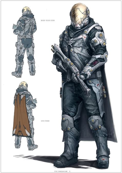 Sci Fi Concept Art Sci Fi Armor Sci Fi