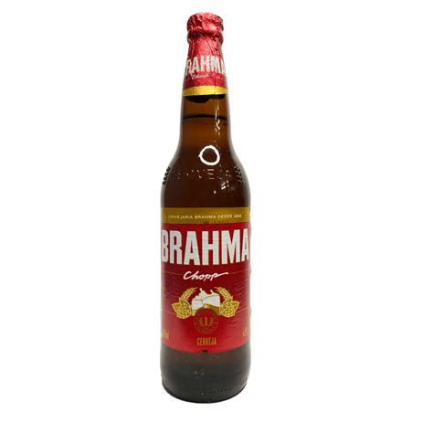 Cerveja Brahma 600 Ml Adega Brooklin
